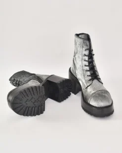La Piscine Paris Bottines à poils courts Premiata*Femme Chaussures