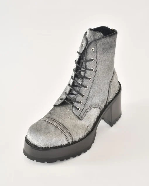 La Piscine Paris Bottines à poils courts Premiata*Femme Chaussures