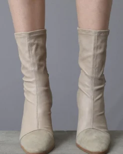 La Piscine Paris Bottines à talon Plein Sud*Femme Chaussures
