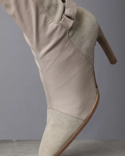 La Piscine Paris Bottines à talon Plein Sud*Femme Chaussures