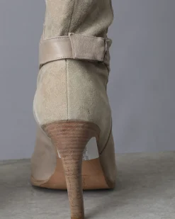 La Piscine Paris Bottines à talon Plein Sud*Femme Chaussures