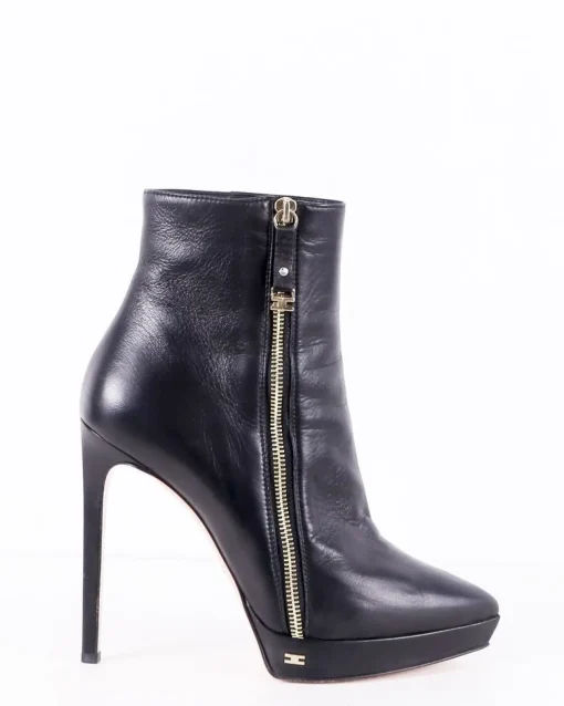 La Piscine Paris Bottines à talons Elisabetta Franchi*Femme Chaussures