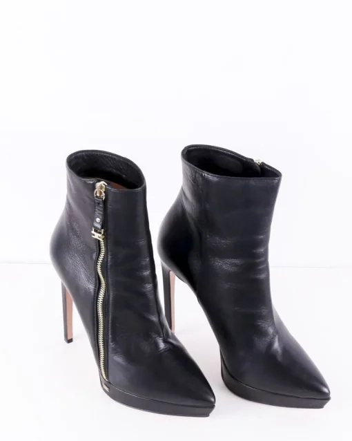 La Piscine Paris Bottines à talons Elisabetta Franchi*Femme Chaussures