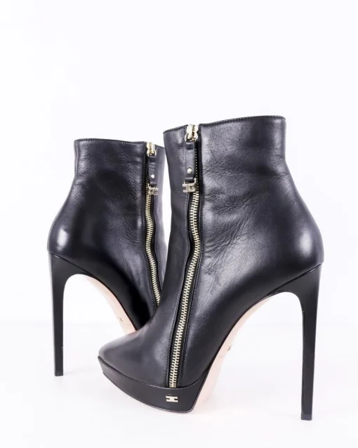 La Piscine Paris Bottines à talons Elisabetta Franchi*Femme Chaussures