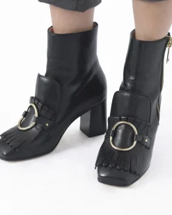 La Piscine Paris Bottines à talons Space Simona Corsellini*Femme Chaussures