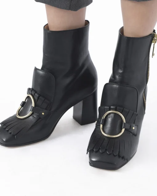 La Piscine Paris Bottines à talons Space Simona Corsellini*Femme Chaussures