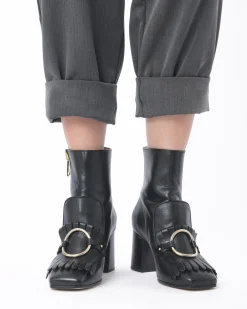 La Piscine Paris Bottines à talons Space Simona Corsellini*Femme Chaussures