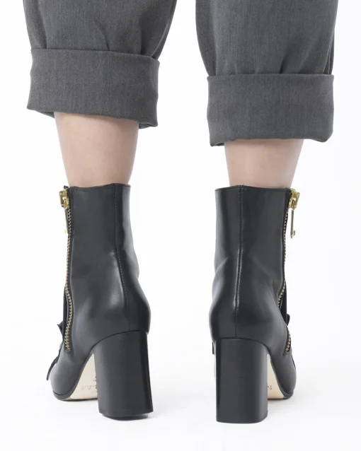 La Piscine Paris Bottines à talons Space Simona Corsellini*Femme Chaussures