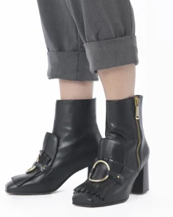 La Piscine Paris Bottines à talons Space Simona Corsellini*Femme Chaussures