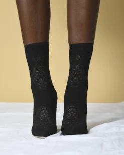 La Piscine Paris Bottines bimatière s à talon Dolce & Gabbana*Femme Chaussures