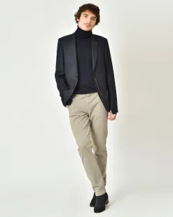 La Piscine Paris Bottines chelsea en daim Lords & Fools*Homme Chaussures