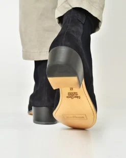 La Piscine Paris Bottines chelsea en daim Lords & Fools*Homme Chaussures