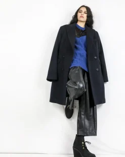 La Piscine Paris Bottines compensées en daim Serafini*Femme Chaussures