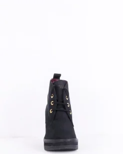 La Piscine Paris Bottines compensées en daim Serafini*Femme Chaussures