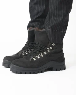La Piscine Paris Bottines de randonnée fourrée Premiata*Homme Chaussures