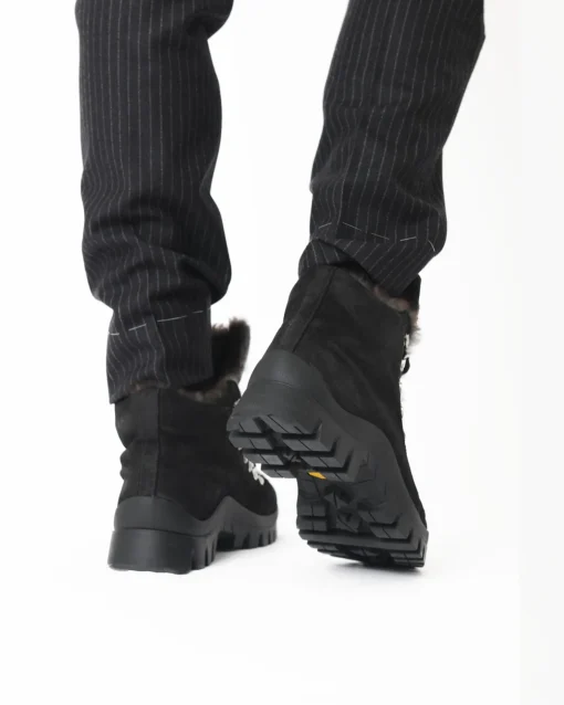 La Piscine Paris Bottines de randonnée fourrée Premiata*Homme Chaussures