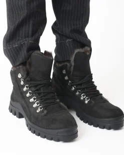 La Piscine Paris Bottines de randonnée fourrée Premiata*Homme Chaussures