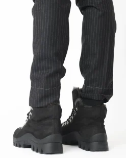 La Piscine Paris Bottines de randonnée fourrée Premiata*Homme Chaussures
