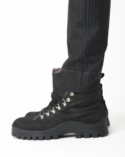 La Piscine Paris Bottines de randonnée fourrée Premiata*Homme Chaussures