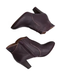La Piscine Paris Bottines en cuir New Lovers*Femme Chaussures