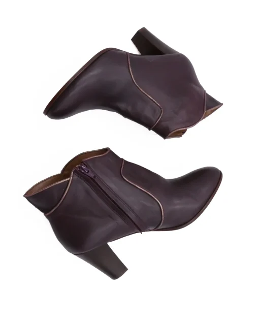La Piscine Paris Bottines en cuir New Lovers*Femme Chaussures