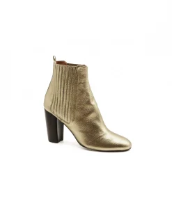 La Piscine Paris Bottines en cuir New Lovers*Femme Chaussures