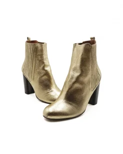 La Piscine Paris Bottines en cuir New Lovers*Femme Chaussures
