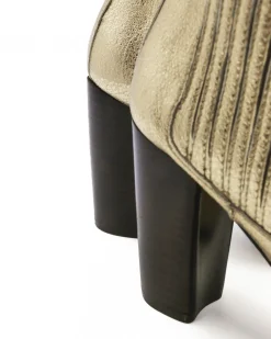 La Piscine Paris Bottines en cuir New Lovers*Femme Chaussures