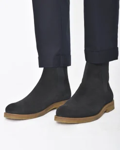 La Piscine Paris Bottines en cuir National Standard*Homme Chaussures