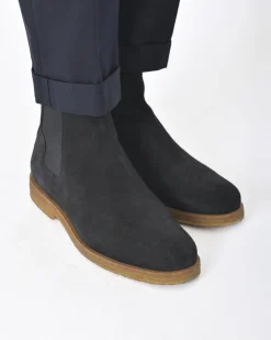 La Piscine Paris Bottines en cuir National Standard*Homme Chaussures