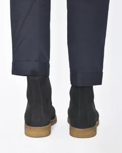 La Piscine Paris Bottines en cuir National Standard*Homme Chaussures