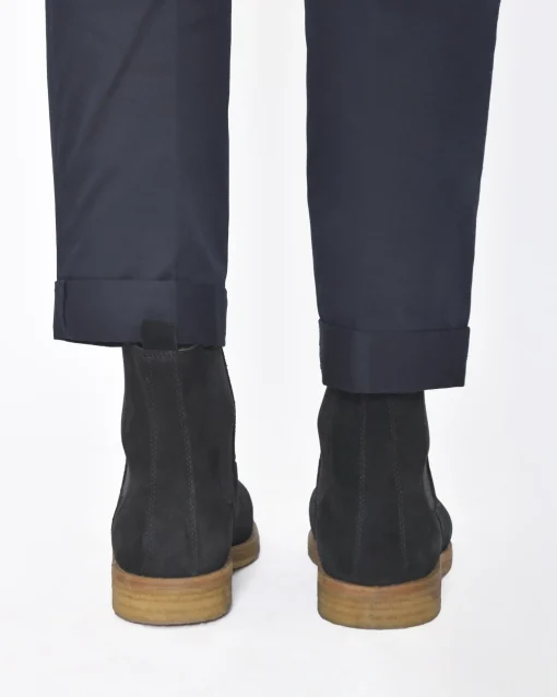 La Piscine Paris Bottines en cuir National Standard*Homme Chaussures