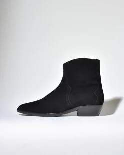 La Piscine Paris Bottines en daim Isabel Marant*Homme Chaussures
