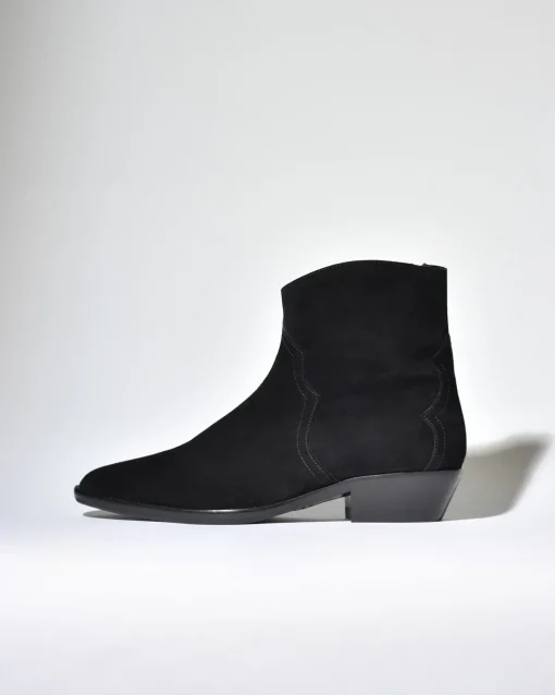 La Piscine Paris Bottines en daim Isabel Marant*Homme Chaussures