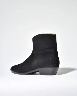 La Piscine Paris Bottines en daim Isabel Marant*Homme Chaussures