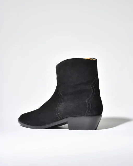 La Piscine Paris Bottines en daim Isabel Marant*Homme Chaussures