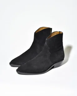 La Piscine Paris Bottines en daim Isabel Marant*Homme Chaussures