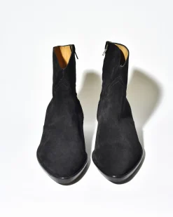 La Piscine Paris Bottines en daim Isabel Marant*Homme Chaussures