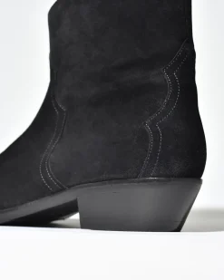 La Piscine Paris Bottines en daim Isabel Marant*Homme Chaussures