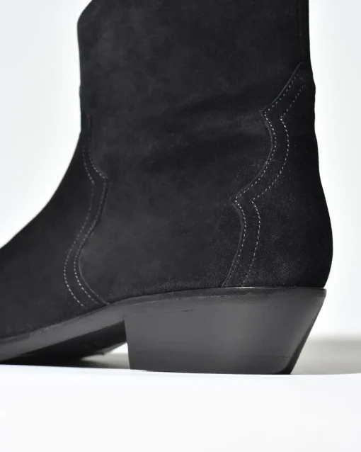 La Piscine Paris Bottines en daim Isabel Marant*Homme Chaussures