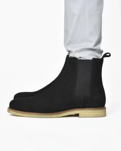La Piscine Paris Bottines en daim National Standard*Homme Chaussures