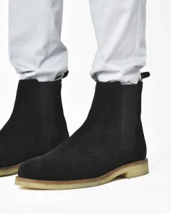 La Piscine Paris Bottines en daim National Standard*Homme Chaussures
