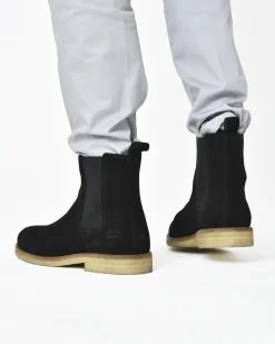 La Piscine Paris Bottines en daim National Standard*Homme Chaussures