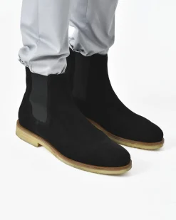 La Piscine Paris Bottines en daim National Standard*Homme Chaussures