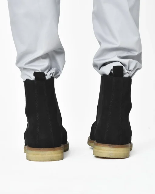 La Piscine Paris Bottines en daim National Standard*Homme Chaussures