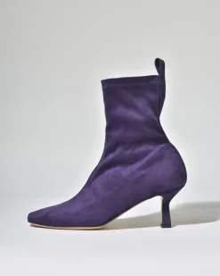 La Piscine Paris Bottines en daim Mercadal*Femme Chaussures