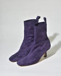 La Piscine Paris Bottines en daim Mercadal*Femme Chaussures
