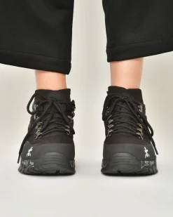 La Piscine Paris Bottines en tissu imperméable Premiata*Femme Chaussures