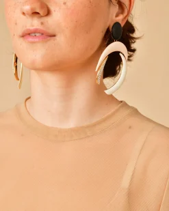 La Piscine Paris Boucles d’oreilles Emilio Pucci*Femme Bijoux