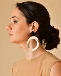 La Piscine Paris Boucles d’oreilles Emilio Pucci*Femme Bijoux
